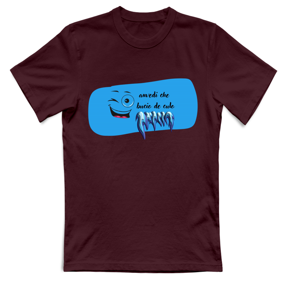 T-Shirt Unisex linea bucio