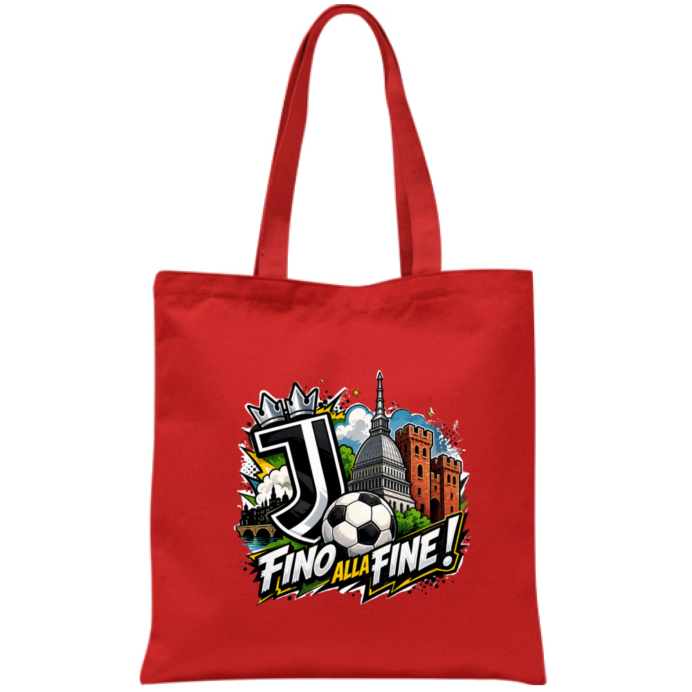 Borsa linea Juve fino alla fine