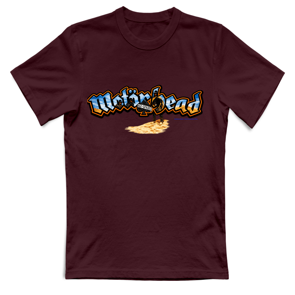 T-Shirt Unisex linea motorhead