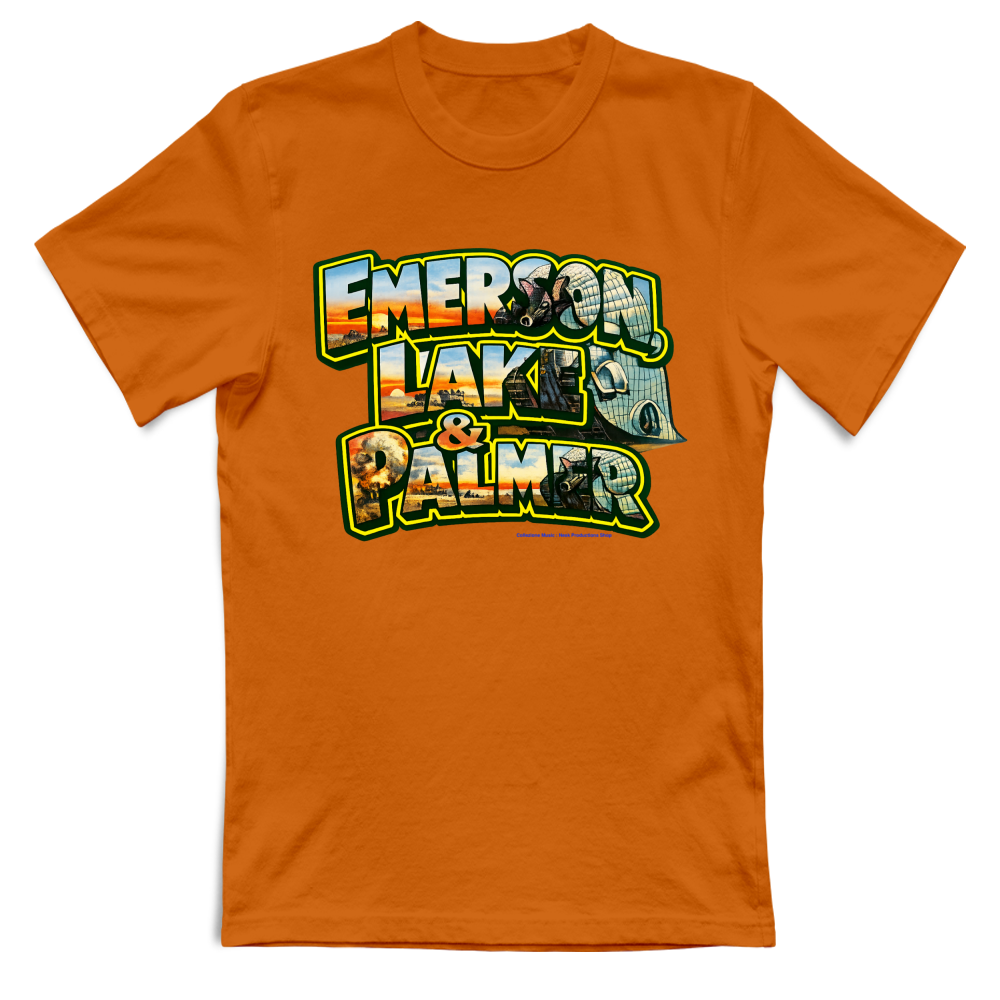 T-Shirt Unisex linea ELP