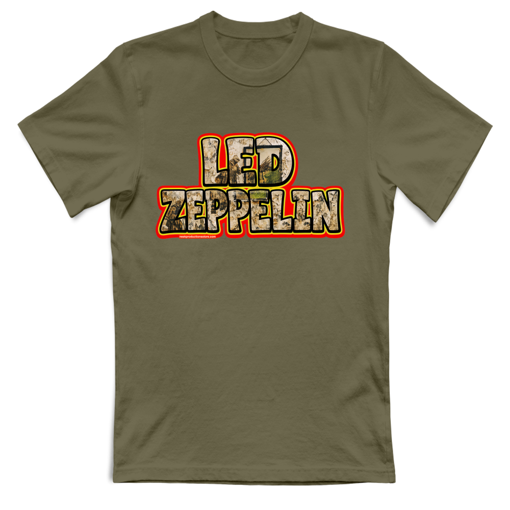 T-Shirt Bambino linea Led Zeppelin  A