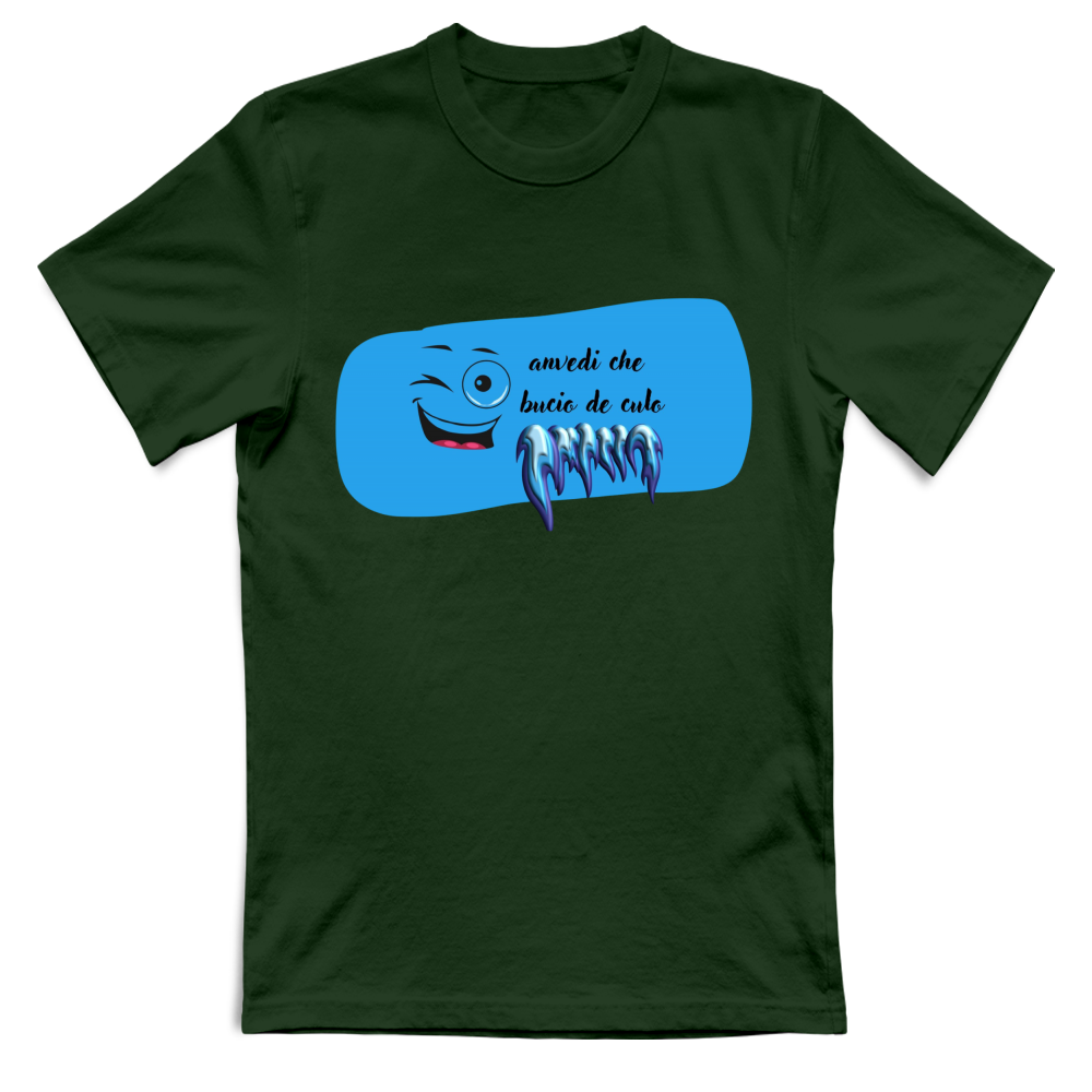 T-Shirt Unisex linea bucio
