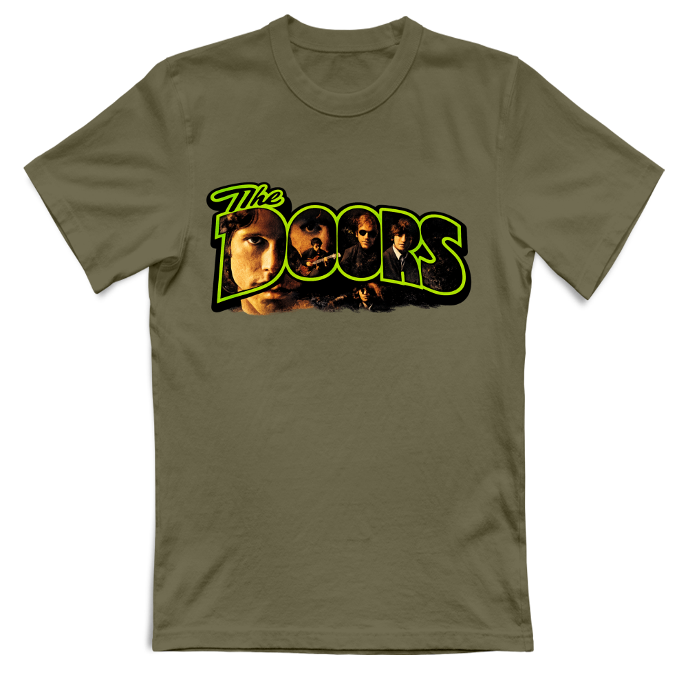 T-Shirt Bambino linea doors