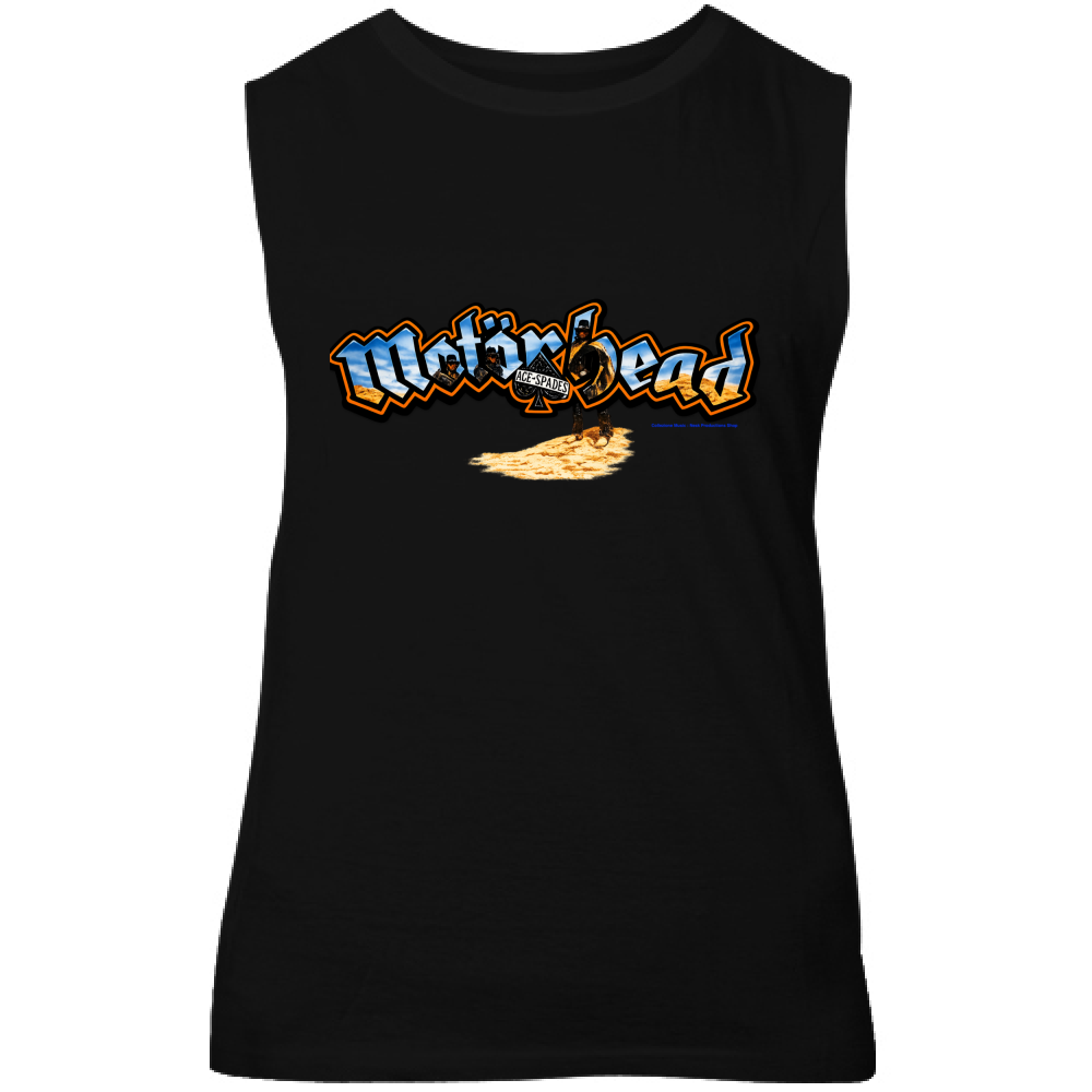 Canotta Unisex linea motorhead