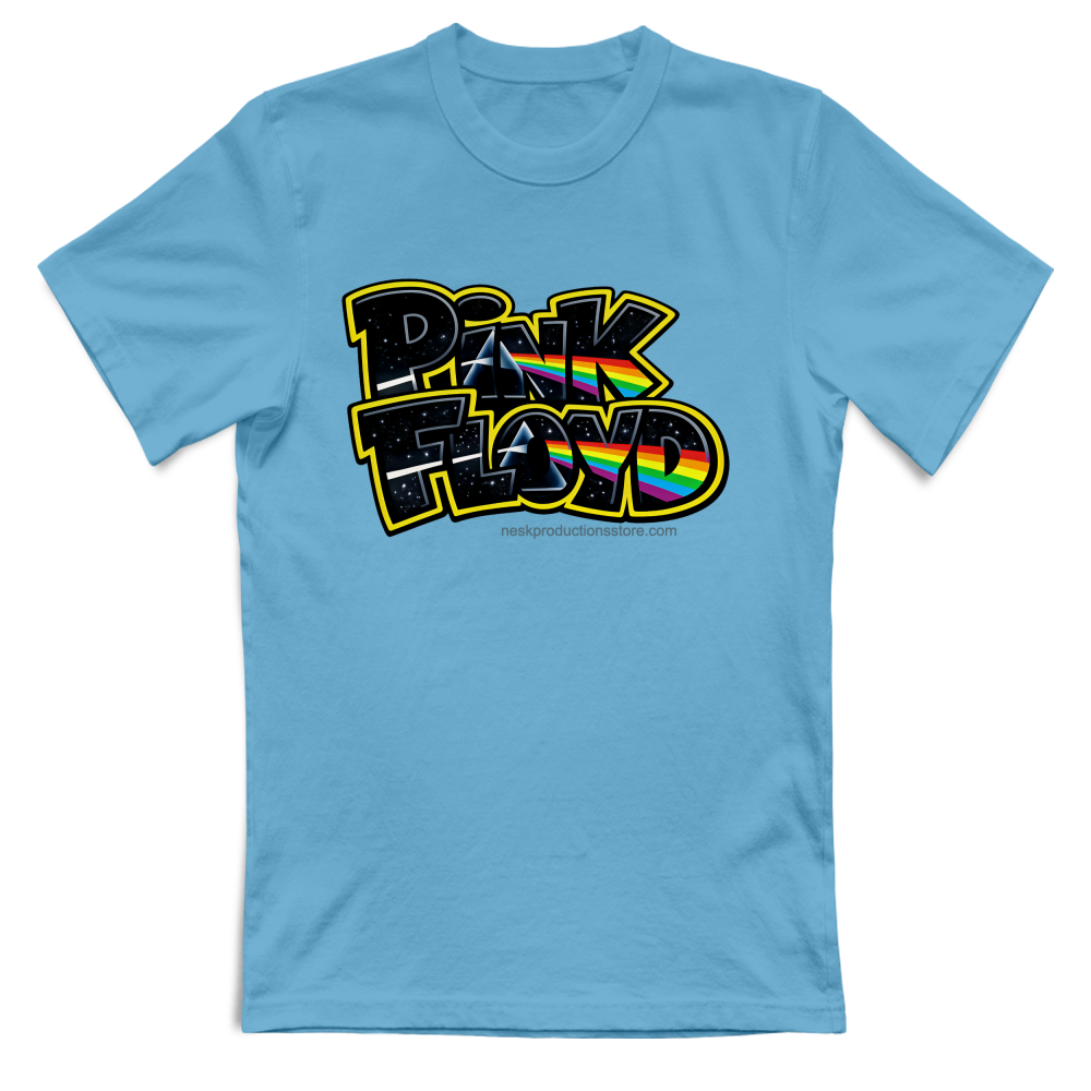 T-Shirt Bambino linea Pink Floyd
