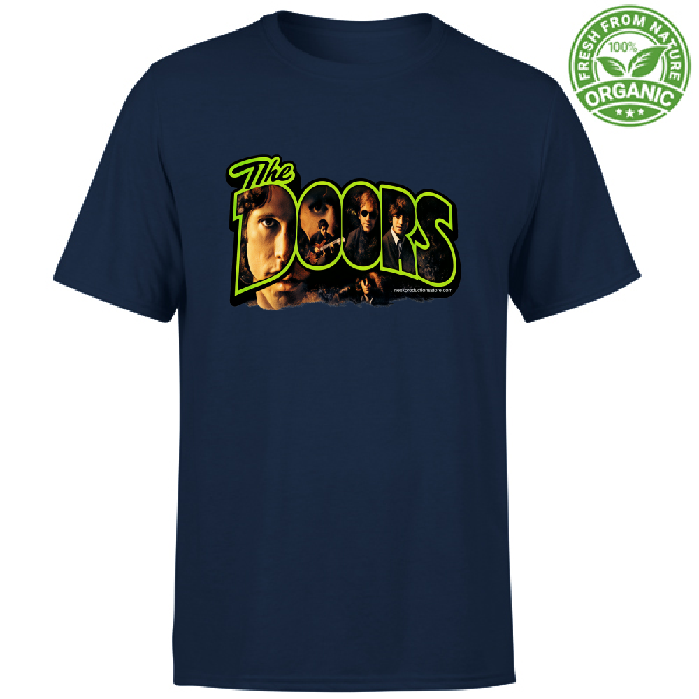 T-Shirt Unisex Organic linea Doors
