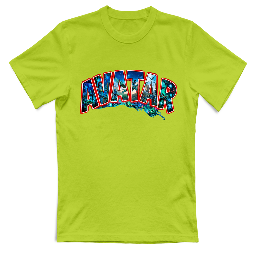 T-Shirt Unisex linea avatar