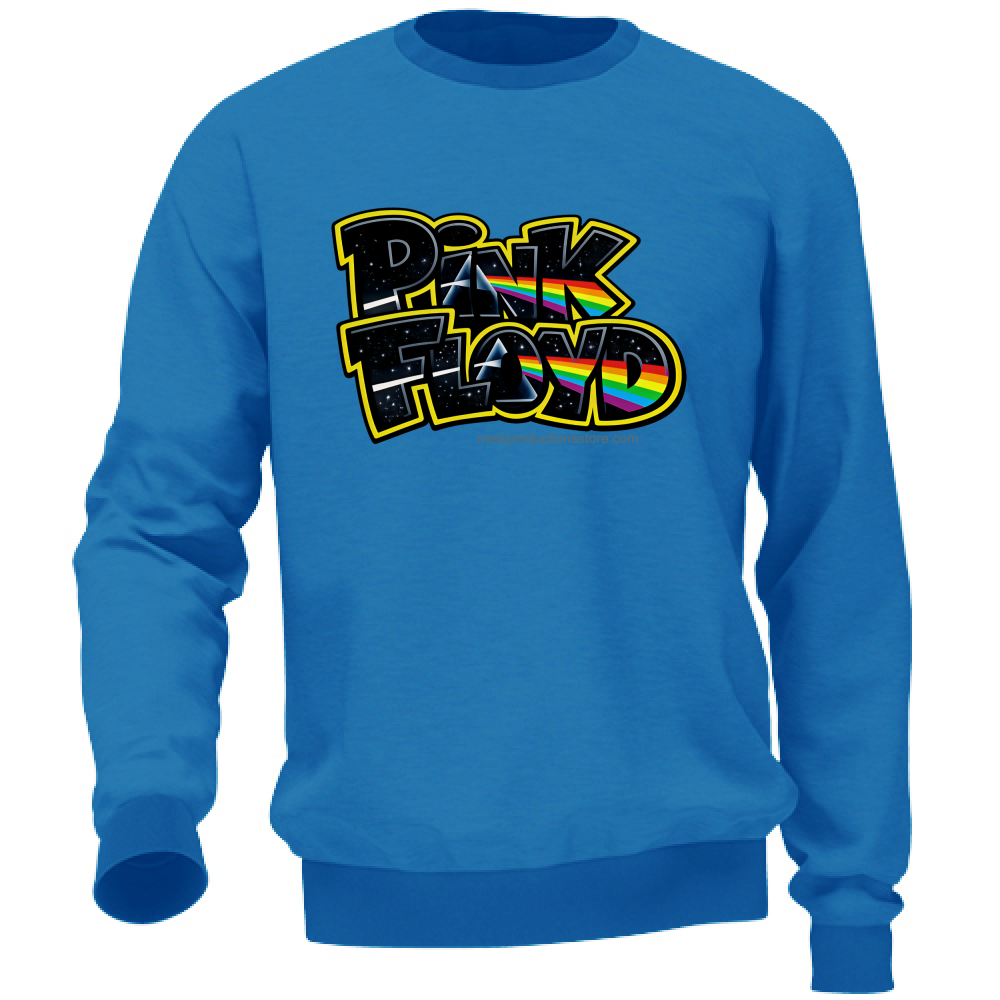 Felpa Unisex linea Pink Floyd