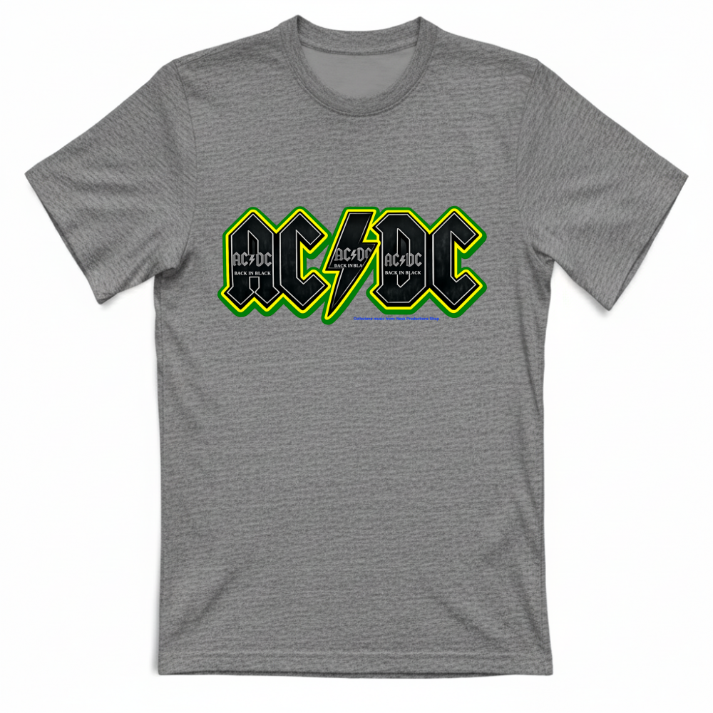 T-Shirt Unisex linea AC/DC