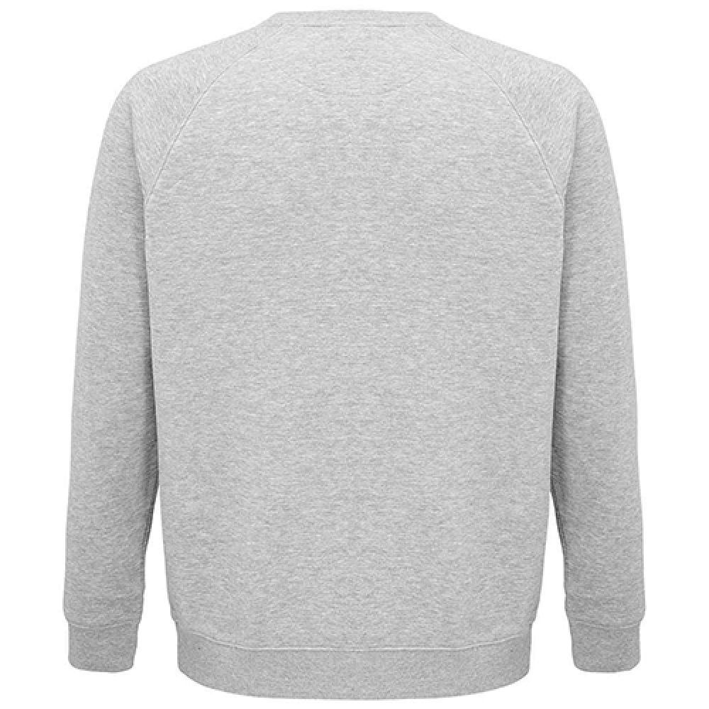Felpa Unisex Organica Linea V per Vendetta A