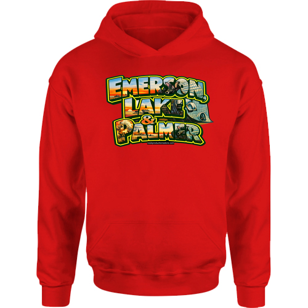 Felpa Bambino con Cappuccio linea ELP  A