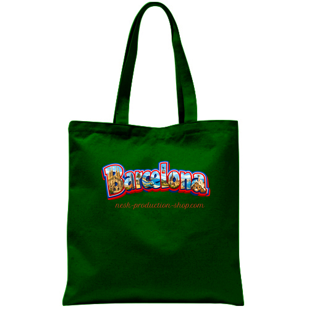 Borsa linea Barcellona