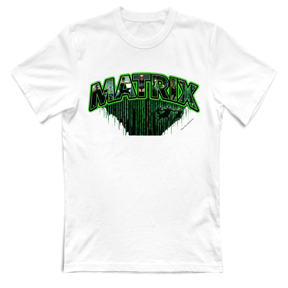 T-Shirt Unisex linea matrix