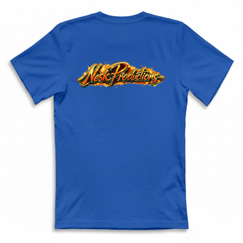 T-Shirt Unisex Maglietta Verso un Mondo Migliore e Oltre