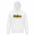 Felpa Organica Unisex Cappuccio linea praga