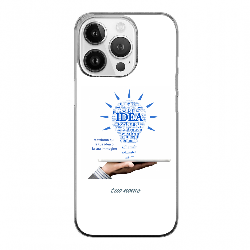 Cover Gomma iPhone 14 Pro cover Iphone pro