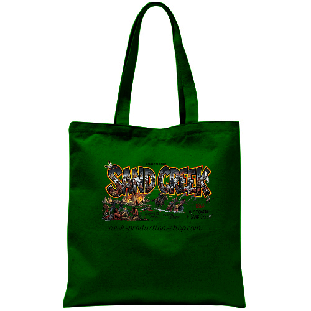 Borsa linea sand creek