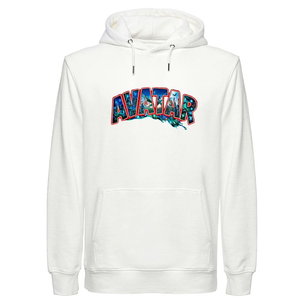 Felpa Cappuccio Unisex Canapa linea avatar
