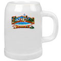 Boccale Birra T-Shirt Un Mondo Migliore