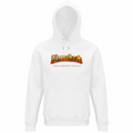 Felpa Organica Unisex Cappuccio linea marrakech