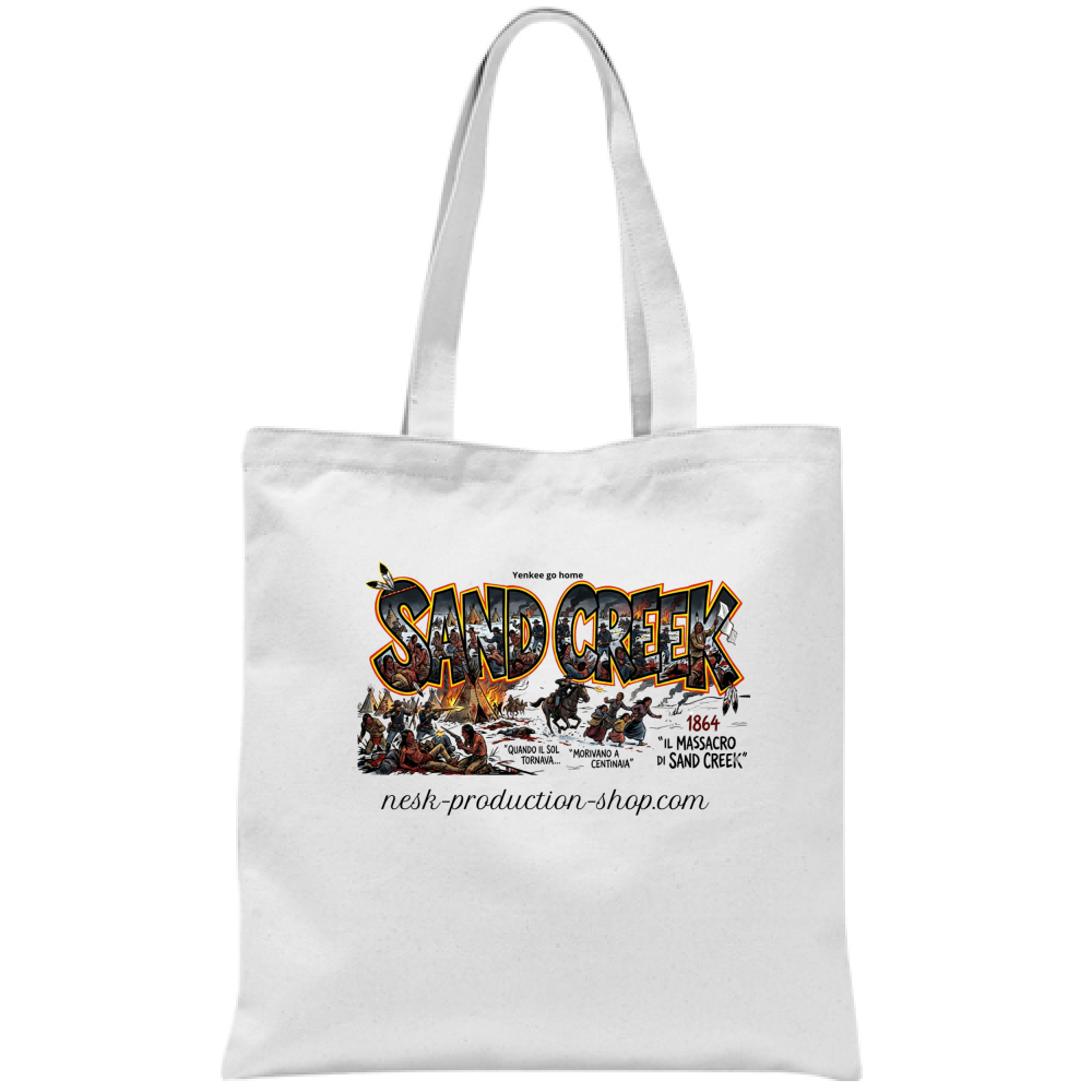 Borsa linea sand creek