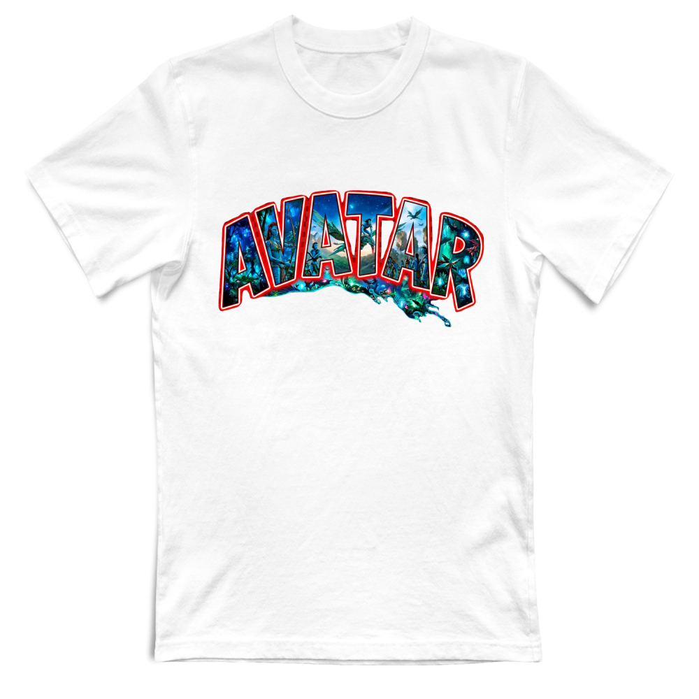 T-Shirt Unisex linea avatar