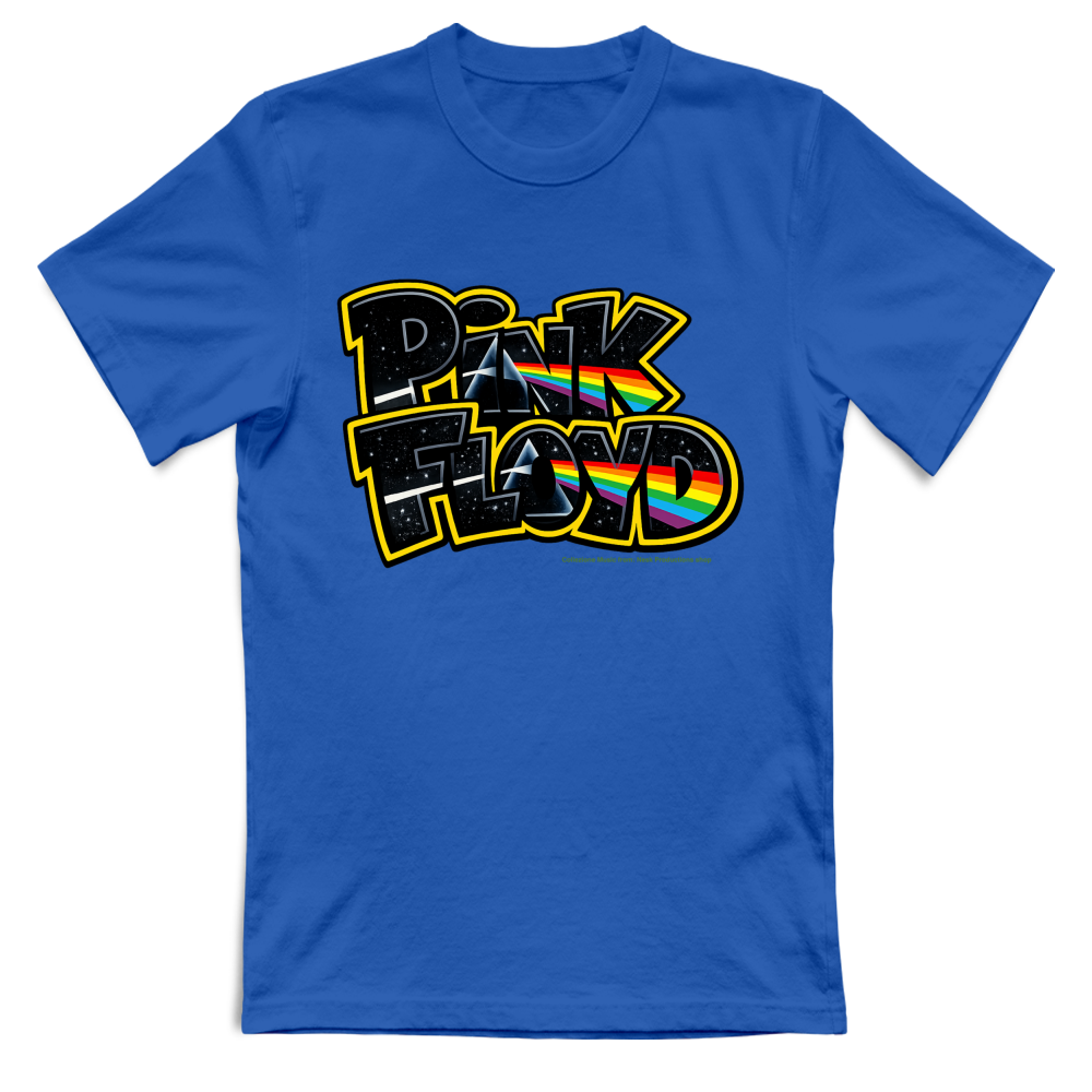 T-Shirt Bambino linea Pink Floyd