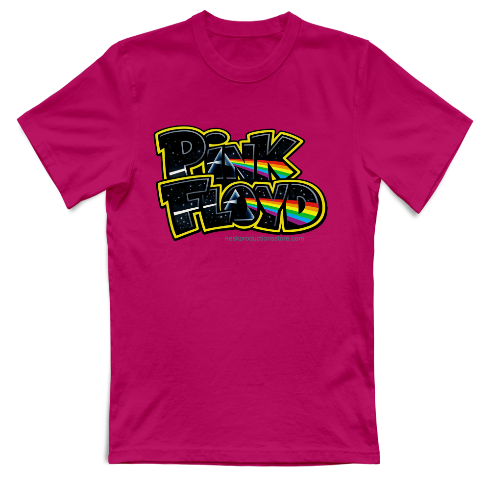 T-Shirt Bambino linea Pink Floyd