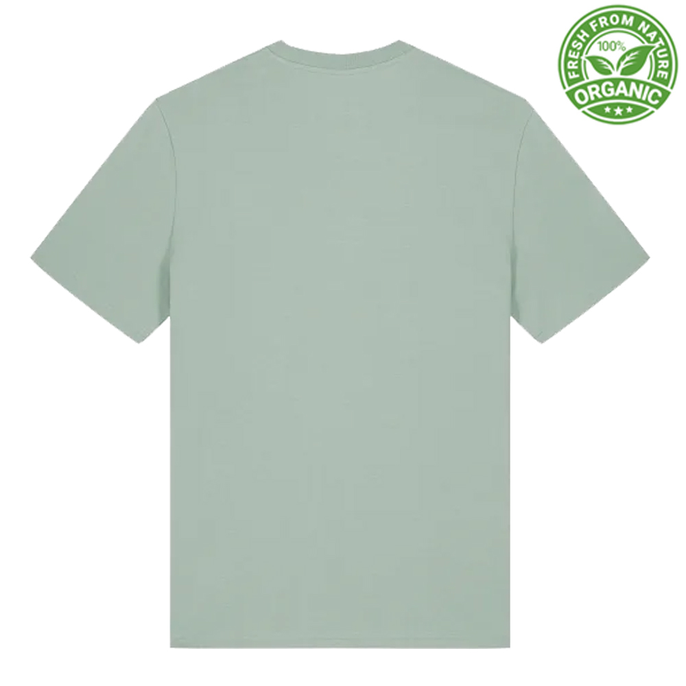 T-Shirt Unisex Premium Organic linea roma città aperta