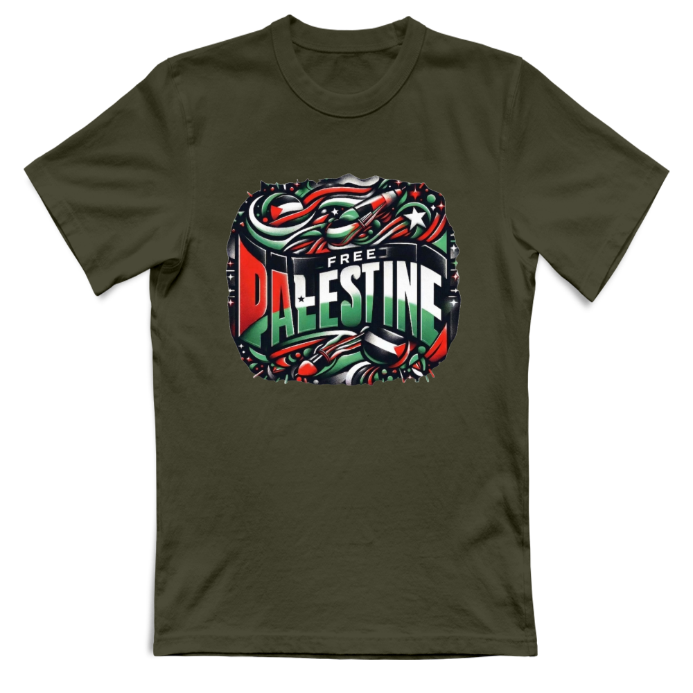 T-Shirt Unisex linea FreePal
