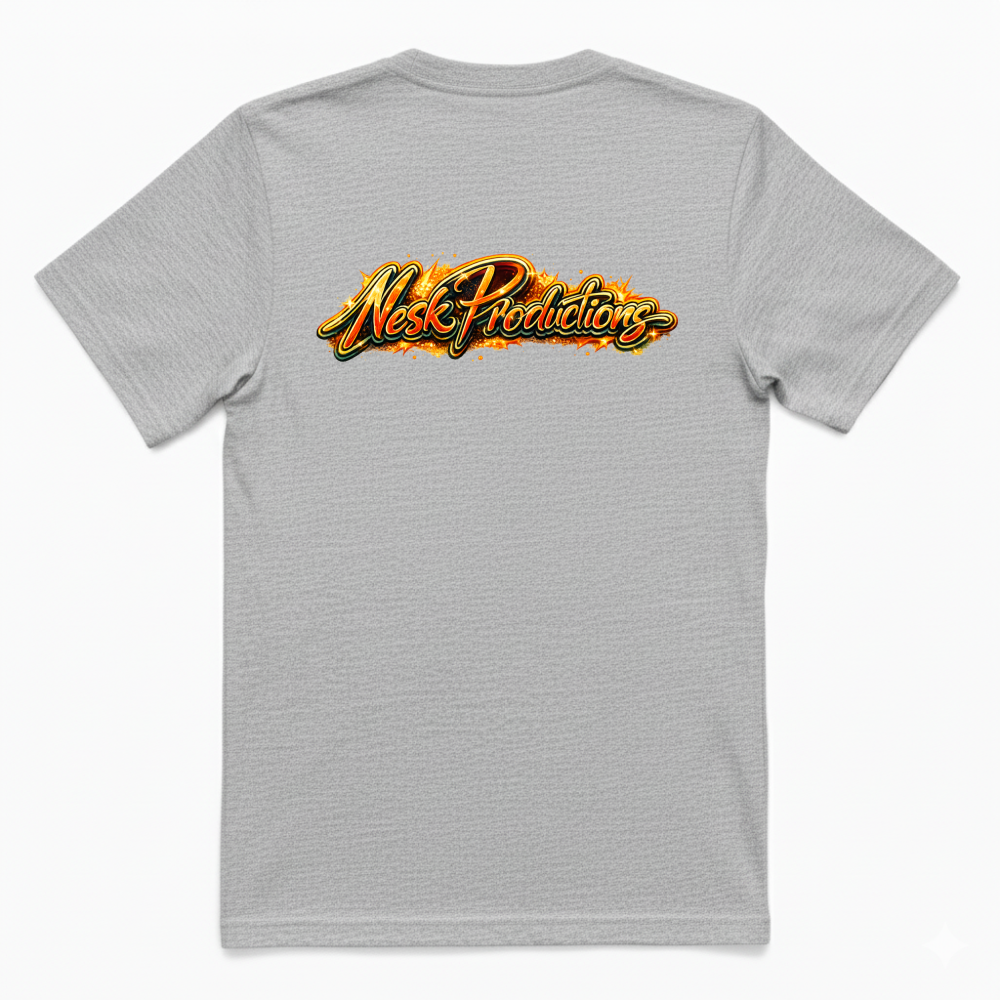 T-Shirt Unisex Maglietta Verso un Mondo Migliore e Oltre