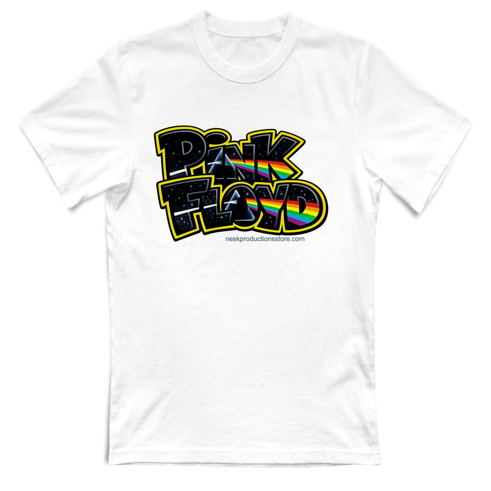 T-Shirt Bambino linea Pink Floyd