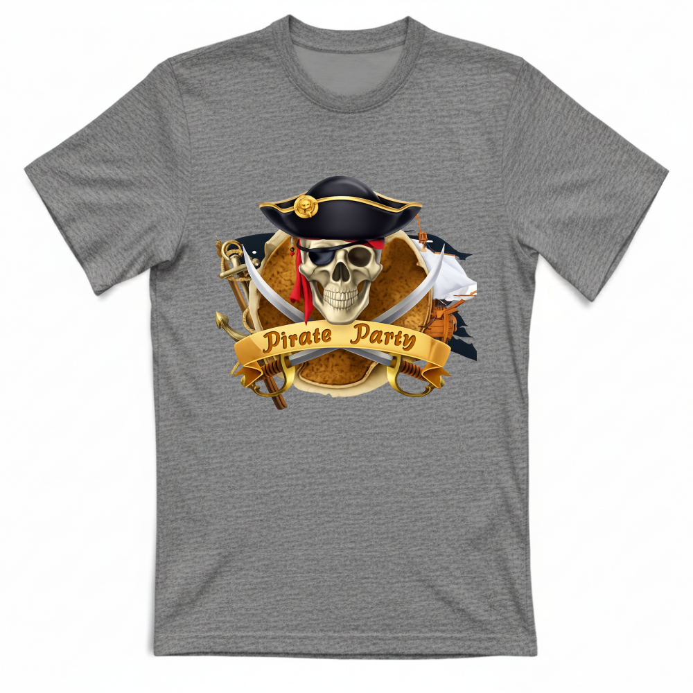 T-Shirt Unisex linea pirata