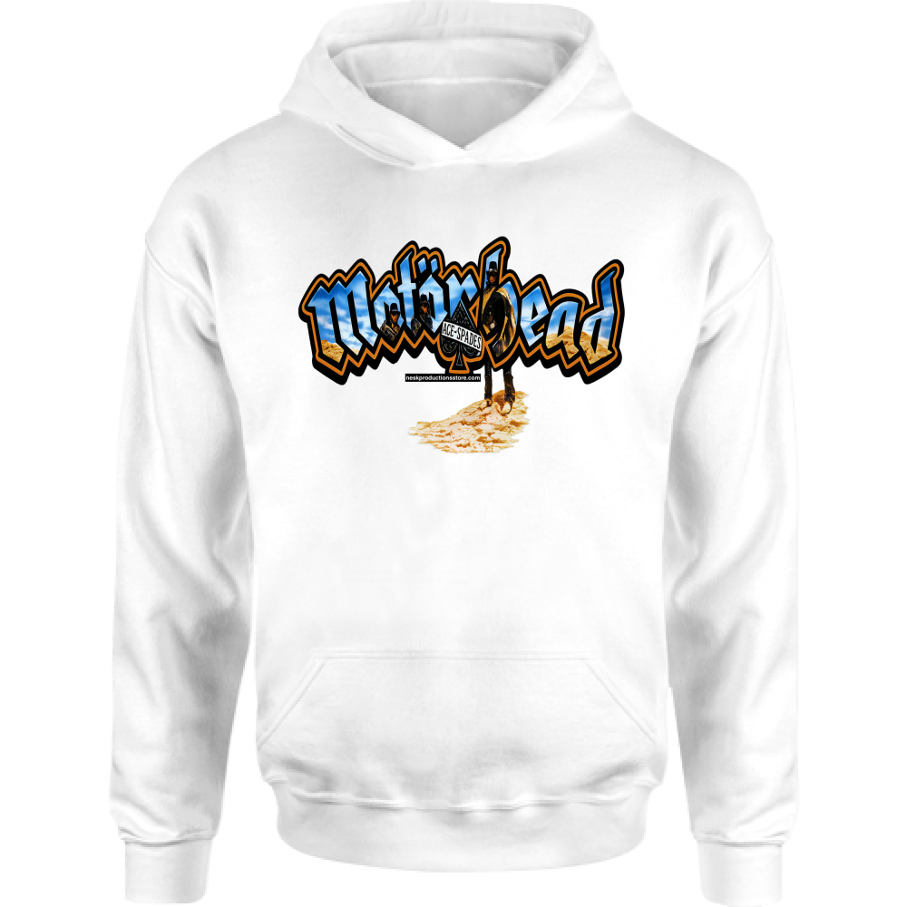 Felpa Bambino con Cappuccio linea Motorhead  A