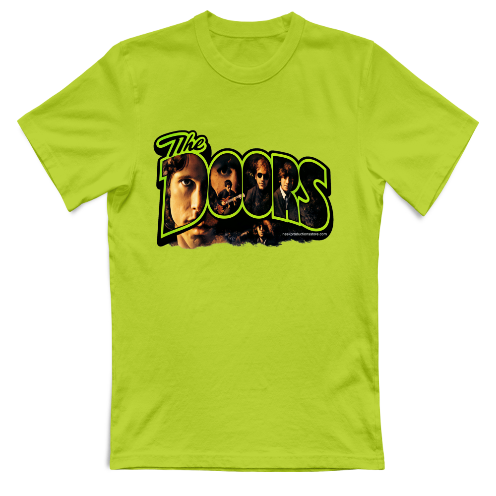 T-Shirt Bambino linea Doors