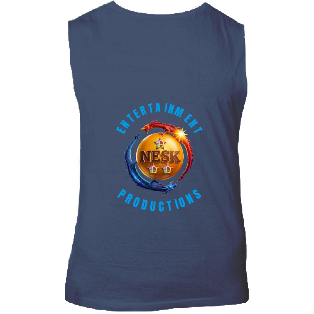 Canotta Unisex T-Shirt con una Frase Motivazionale