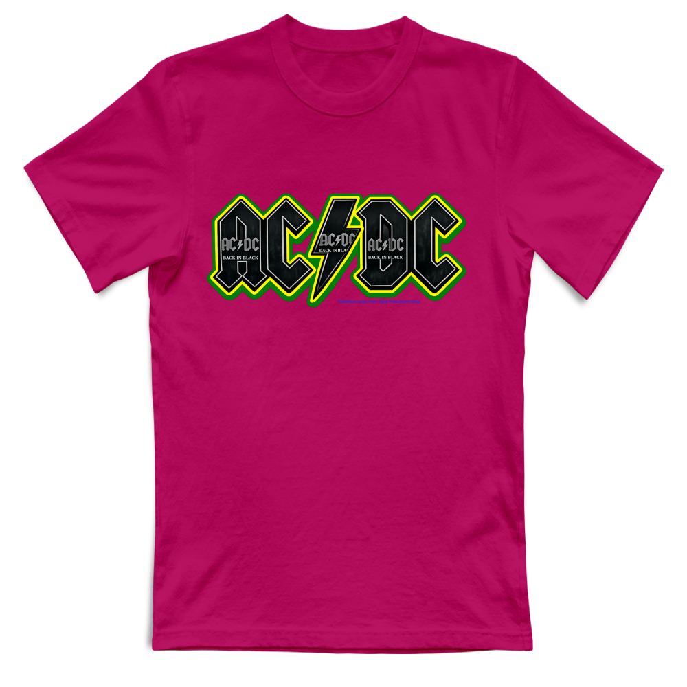 T-Shirt Bambino linea AC/DC