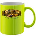 Tazza Fluo linea gladiatore