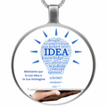 Ciondolo Tondo ciondolo 3