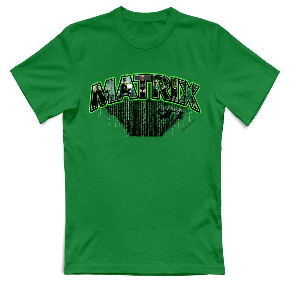 T-Shirt Unisex linea matrix