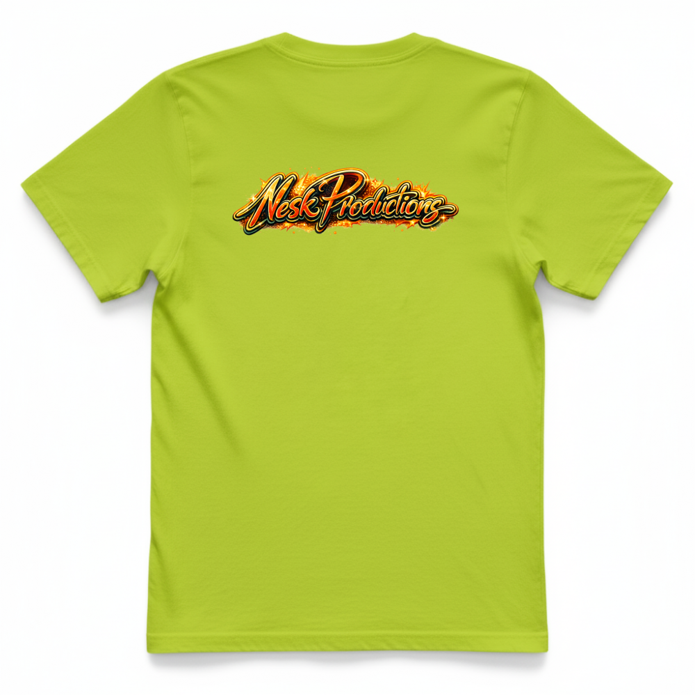 T-Shirt Donna Maglietta Verso un Mondo Migliore e Oltre