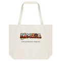 Tote Bag Canapa linea mosca