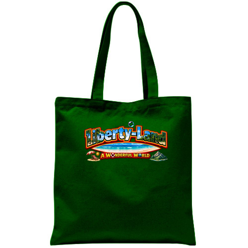 Borsa T-Shirt Verso un Mondo Migliore