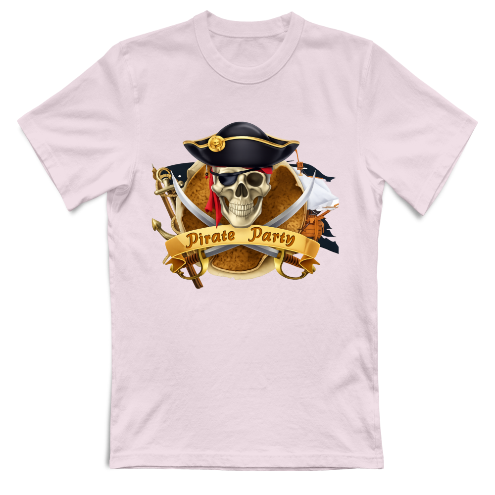 T-Shirt Bambino linea pirata