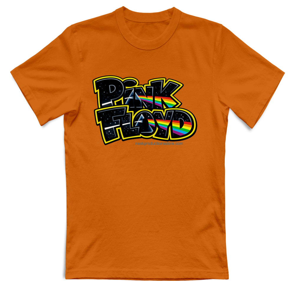 T-Shirt Bambino linea Pink Floyd