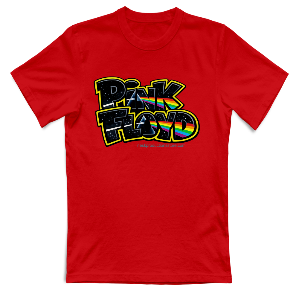 T-Shirt Bambino linea Pink Floyd