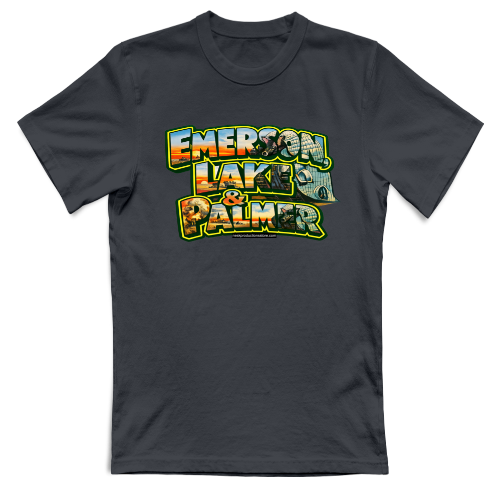 T-Shirt Unisex Large linea ELP  A