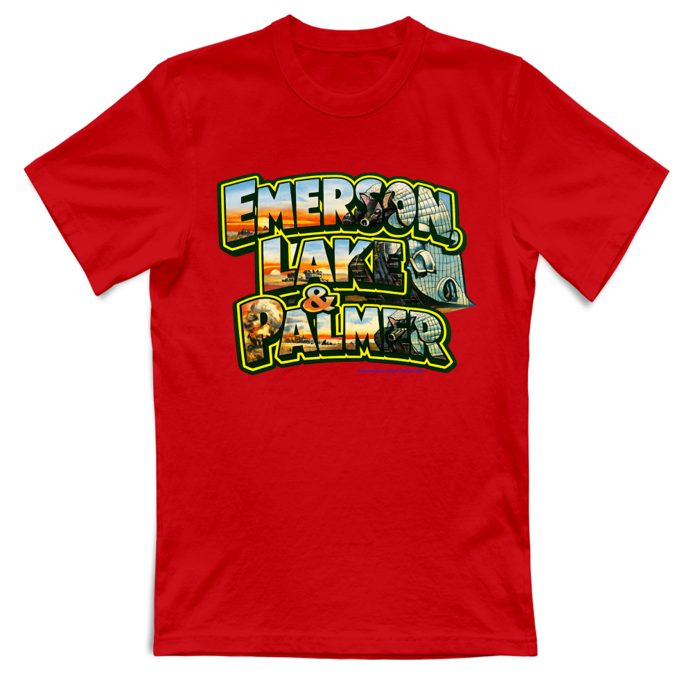 T-Shirt Unisex linea ELP