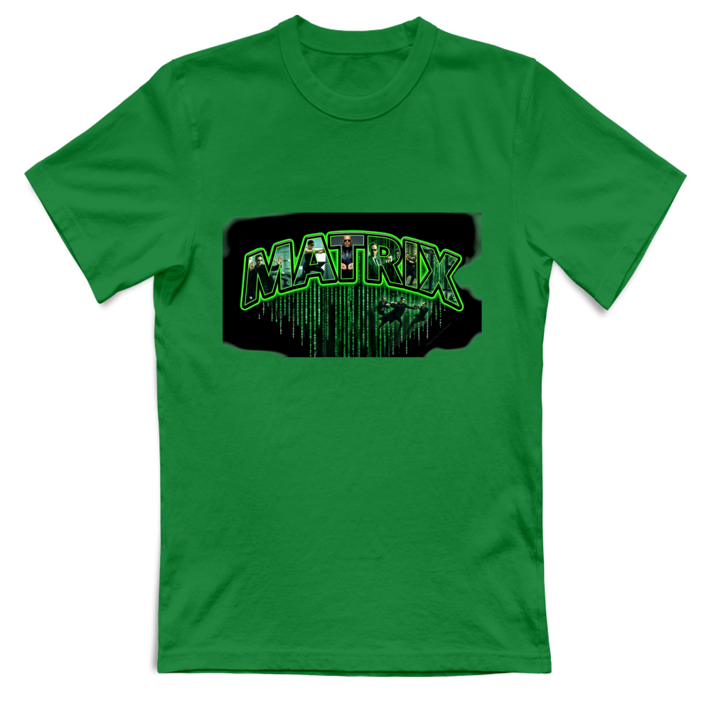 T-Shirt Unisex linea matrix A