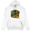 Felpa Unisex con Cappuccio linea Money A